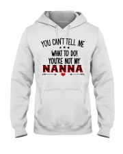YOU CAN'T TELL ME - SPECIAL GIFT FOR GRANDCHILD Hooded Sweatshirt tile