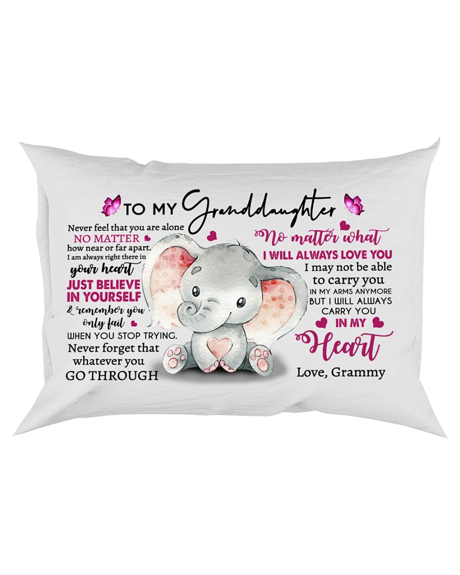 1 DAY LEFT - GET YOURS NOW Rectangular Pillowcase