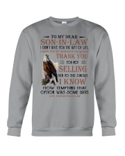 1 DAY LEFT - GET YOURS NOW Crewneck Sweatshirt thumbnail
