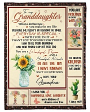 1 DAY LEFT - GET YOURS NOW Small Fleece Blanket - 30" x 40" front