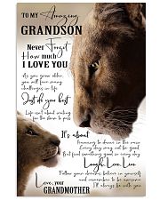 1 DAY LEFT - GET YOURS NOW 11x17 Poster front