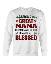 PERFECT GIFT FOR NANA Crewneck Sweatshirt tile