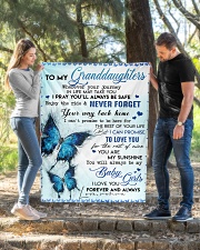 1 DAY LEFT - GET YOURS NOW Quilt 40"x50" - Baby aos-quilt-40x50-lifestyle-front-02