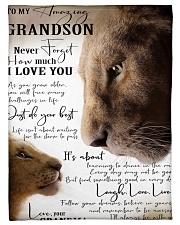 1 DAY LEFT - GET YOURS NOW Small Fleece Blanket - 30" x 40" thumbnail