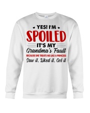 1 DAY LEFT - GET YOURS NOW Crewneck Sweatshirt thumbnail