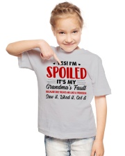 1 DAY LEFT - GET YOURS NOW Youth T-Shirt lifestyle-youth-tshirt-front-2