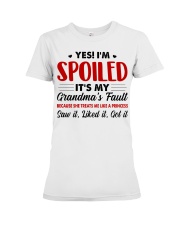 1 DAY LEFT - GET YOURS NOW Premium Fit Ladies Tee thumbnail
