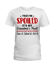 1 DAY LEFT - GET YOURS NOW Ladies T-Shirt thumbnail