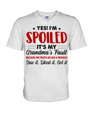1 DAY LEFT - GET YOURS NOW V-Neck T-Shirt thumbnail