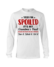 1 DAY LEFT - GET YOURS NOW Long Sleeve Tee thumbnail