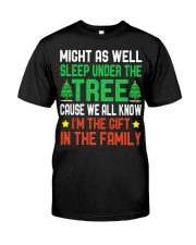 I'm The Gift In The Family - Best Gift For Grandson Classic T-Shirt tile