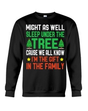 I'm The Gift In The Family - Best Gift For Grandson Crewneck Sweatshirt tile