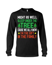 I'm The Gift In The Family - Best Gift For Grandson Long Sleeve Tee tile