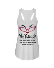 AMAZING GIFT FOR YIAYIATUDE Ladies Flowy Tank tile