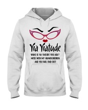 AMAZING GIFT FOR YIAYIATUDE Hooded Sweatshirt tile