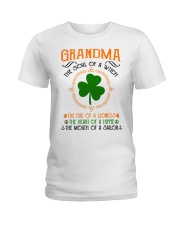 The Sould Of A Witch - Perfect Gift For Grandma Ladies T-Shirt tile