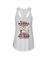 IS A CHOICE - PERFECT GIFT FOR NURSE Ladies Flowy Tank tile