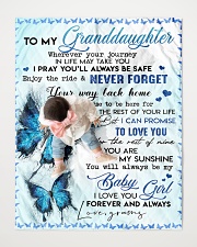 1 DAY LEFT - GET YOURS NOW Quilt 40"x50" - Baby aos-quilt-40x50-lifestyle-front-06