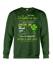 1 DAY LEFT - GET YOURS NOW Crewneck Sweatshirt thumbnail