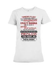 1 DAY LEFT - GET YOURS NOW Premium Fit Ladies Tee thumbnail