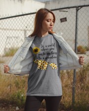 1 DAY LEFT - GET YOURS NOW Classic T-Shirt apparel-classic-tshirt-lifestyle-07