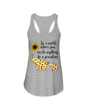 1 DAY LEFT - GET YOURS NOW Ladies Flowy Tank thumbnail