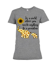 1 DAY LEFT - GET YOURS NOW Premium Fit Ladies Tee thumbnail