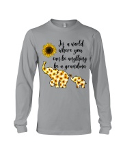 1 DAY LEFT - GET YOURS NOW Long Sleeve Tee thumbnail