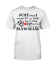 1 DAY LEFT - GET YOURS NOW Classic T-Shirt tile