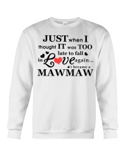 1 DAY LEFT - GET YOURS NOW Crewneck Sweatshirt tile