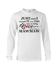 1 DAY LEFT - GET YOURS NOW Long Sleeve Tee tile