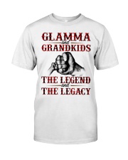 GLAMMA AND GRANDKIDS - PERFECT GIFT FOR YOU Premium Fit Mens Tee tile