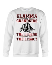 GLAMMA AND GRANDKIDS - PERFECT GIFT FOR YOU Crewneck Sweatshirt tile