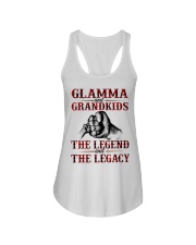GLAMMA AND GRANDKIDS - PERFECT GIFT FOR YOU Ladies Flowy Tank tile