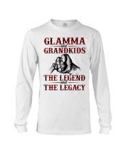 GLAMMA AND GRANDKIDS - PERFECT GIFT FOR YOU Long Sleeve Tee tile