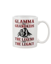 GLAMMA AND GRANDKIDS - PERFECT GIFT FOR YOU Mug tile