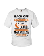 1 DAY LEFT - GET YOURS NOW Youth T-Shirt front