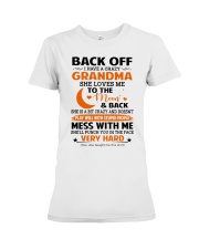 1 DAY LEFT - GET YOURS NOW Premium Fit Ladies Tee thumbnail