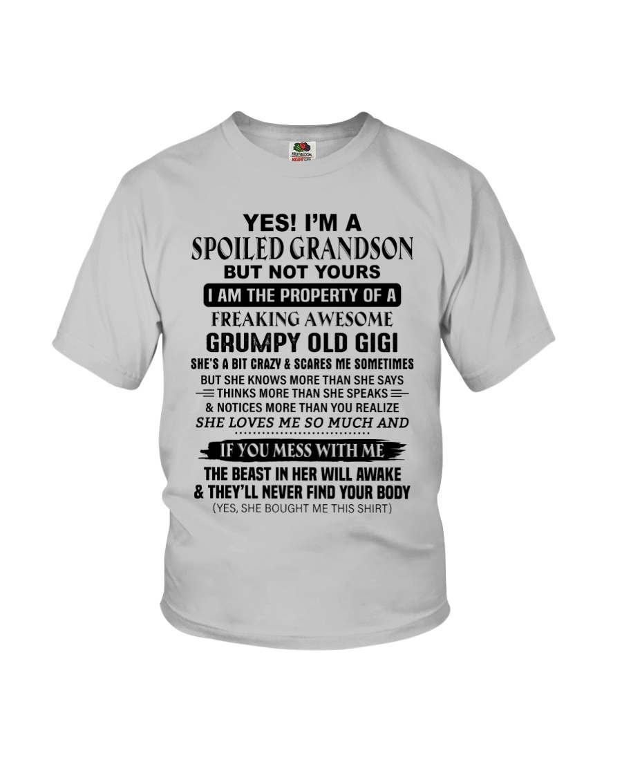 1 DAY LEFT - GET YOURS NOW Youth T-Shirt