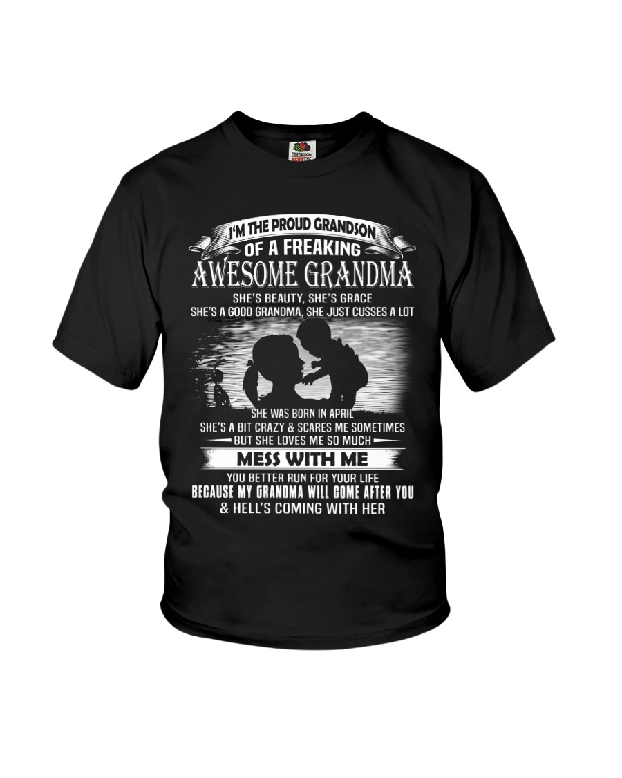 1 DAY LEFT - GET YOURS NOW Youth T-Shirt