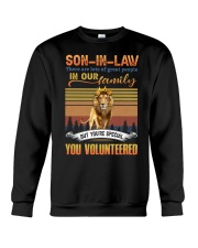 YOU'RE SPECIAL - LOVELY GIFT FOR SON-IN-LAW Crewneck Sweatshirt tile