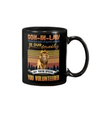 YOU'RE SPECIAL - LOVELY GIFT FOR SON-IN-LAW Mug tile