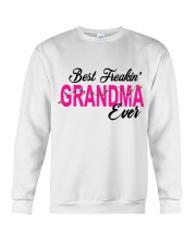 Best Freakin' Grandma Ever Crewneck Sweatshirt tile
