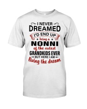 THE CUTEST GRANDKIDS - PERFECT GIFT FOR NONNI Premium Fit Mens Tee tile