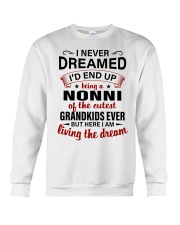THE CUTEST GRANDKIDS - PERFECT GIFT FOR NONNI Crewneck Sweatshirt tile