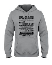 I AM A LUCKY SON-IN-LAW Hooded Sweatshirt tile