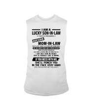 I AM A LUCKY SON-IN-LAW Sleeveless Tee tile