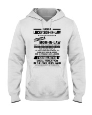 I AM A LUCKY SON-IN-LAW Hooded Sweatshirt tile