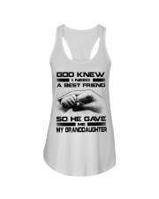 LOVELY GIFT FOR GRANDPARENTS Ladies Flowy Tank tile