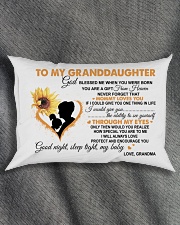 1 DAY LEFT - GET YOURS NOW Rectangular Pillowcase aos-pillow-rectangle-front-lifestyle-1